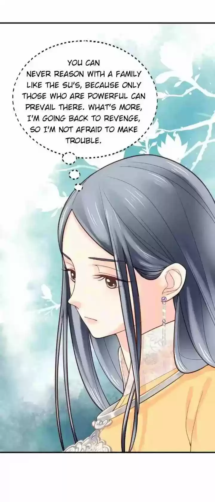 A Beauty, A Fatal Concubine Chapter 154