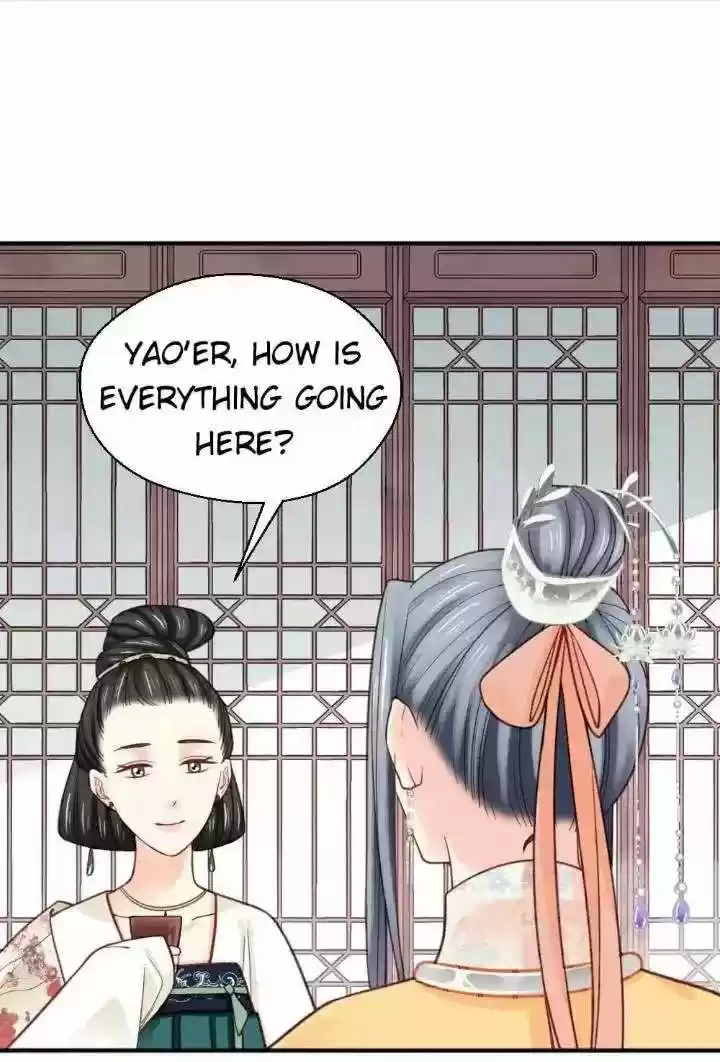 A Beauty, A Fatal Concubine Chapter 154