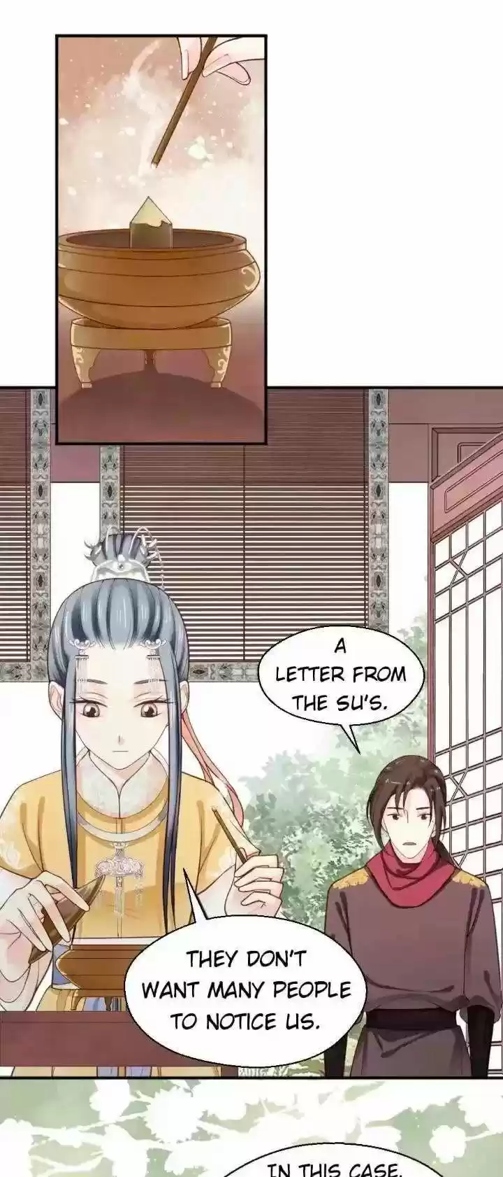 A Beauty, A Fatal Concubine Chapter 155