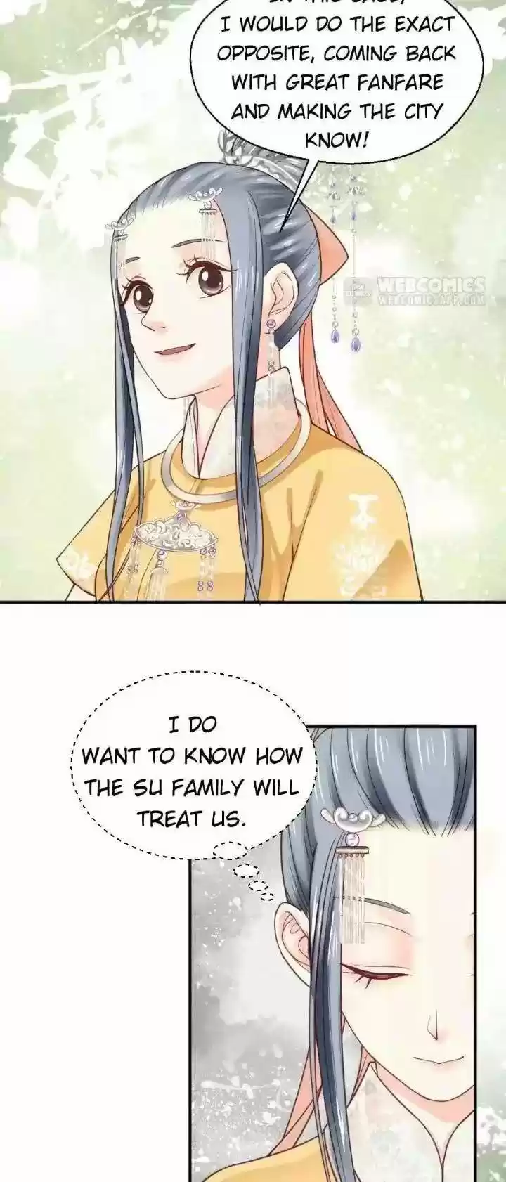 A Beauty, A Fatal Concubine Chapter 155