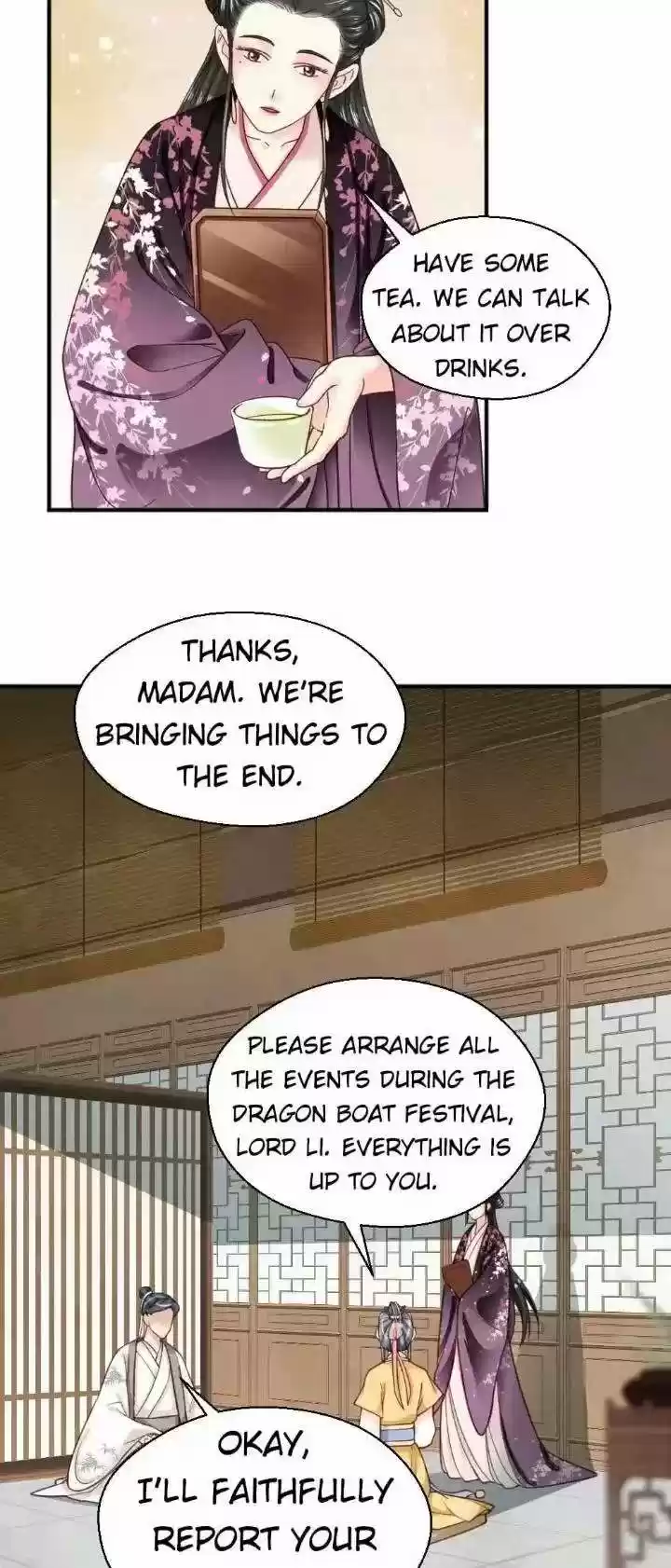 A Beauty, A Fatal Concubine Chapter 155