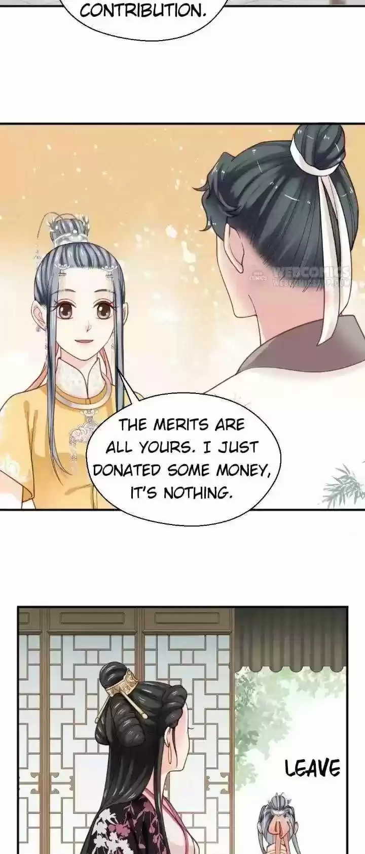 A Beauty, A Fatal Concubine Chapter 155