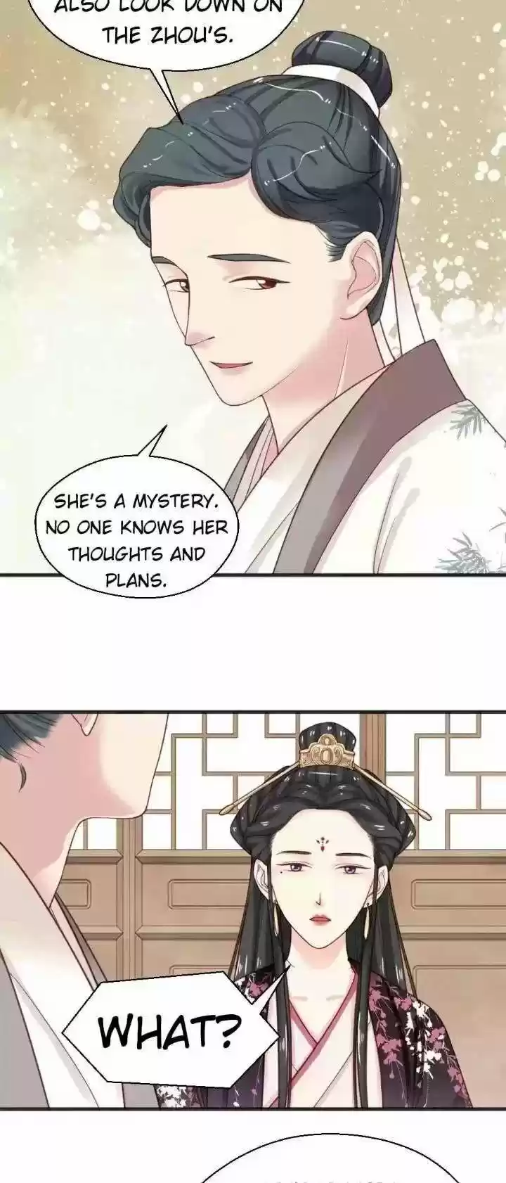 A Beauty, A Fatal Concubine Chapter 155