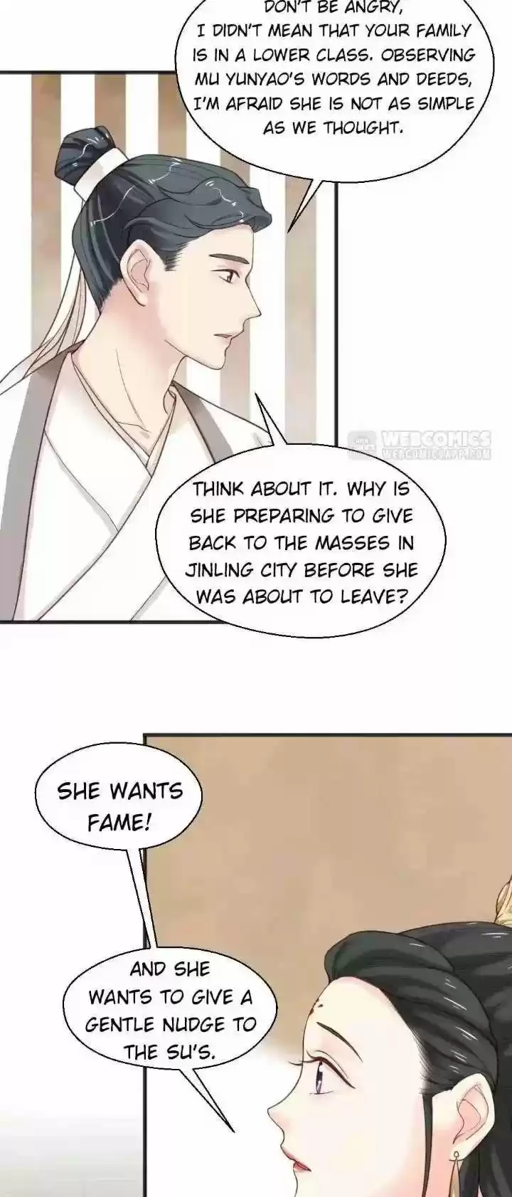 A Beauty, A Fatal Concubine Chapter 155