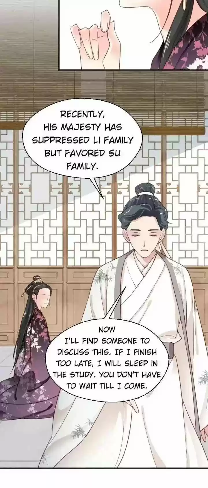 A Beauty, A Fatal Concubine Chapter 155