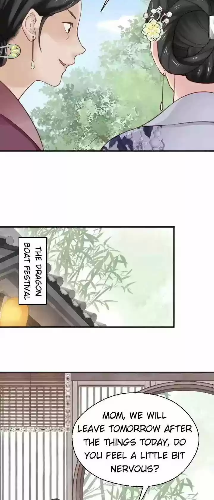 A Beauty, A Fatal Concubine Chapter 155