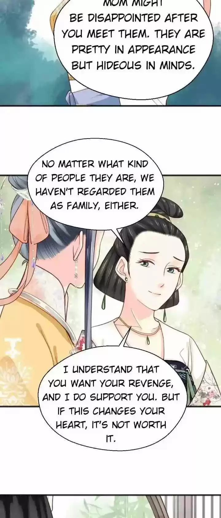 A Beauty, A Fatal Concubine Chapter 155