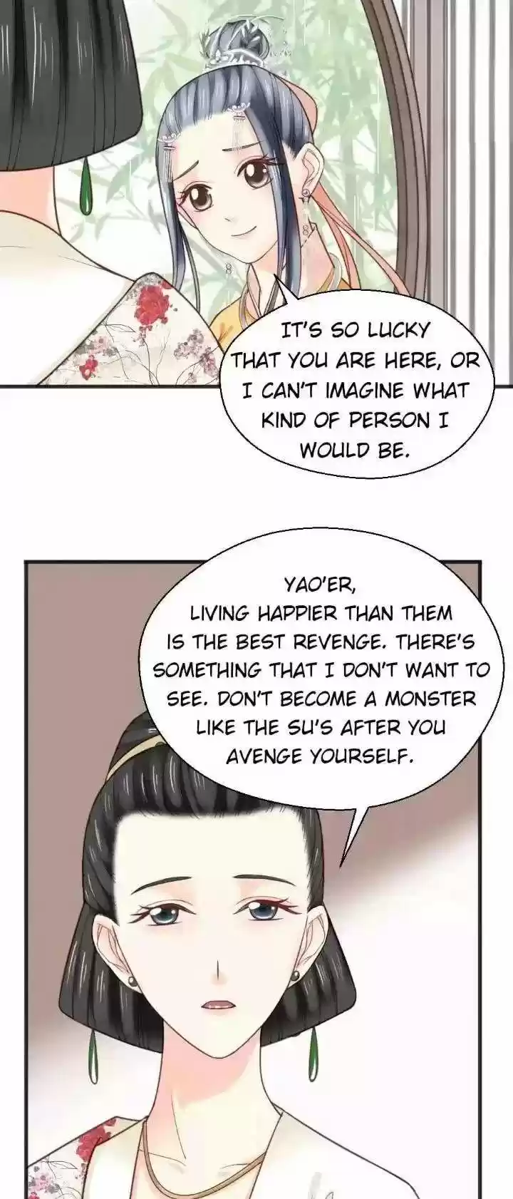 A Beauty, A Fatal Concubine Chapter 155