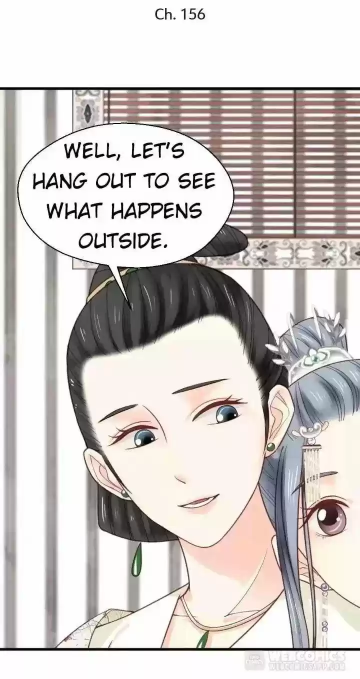 A Beauty, A Fatal Concubine Chapter 156