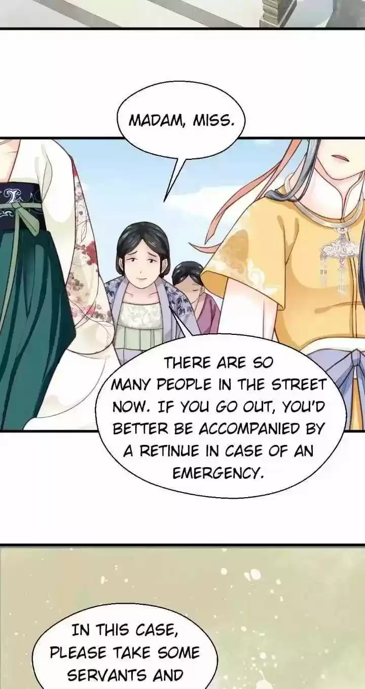 A Beauty, A Fatal Concubine Chapter 156