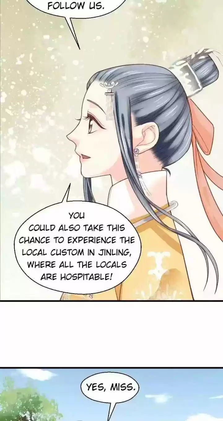 A Beauty, A Fatal Concubine Chapter 156