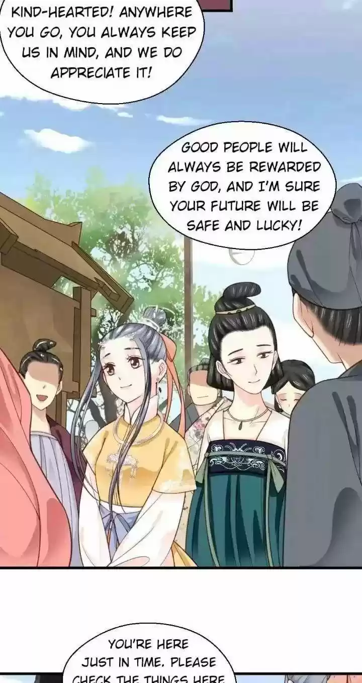 A Beauty, A Fatal Concubine Chapter 156