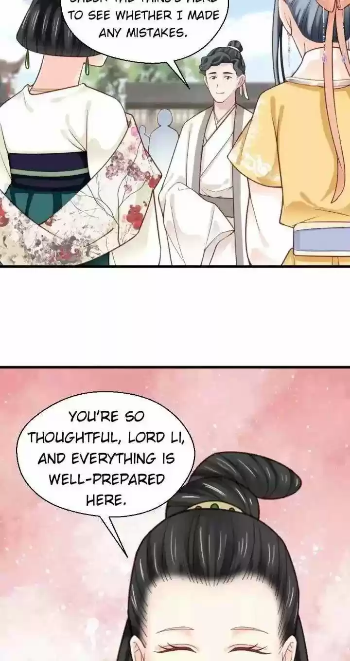 A Beauty, A Fatal Concubine Chapter 156