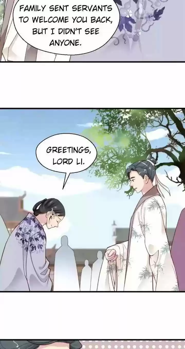 A Beauty, A Fatal Concubine Chapter 156