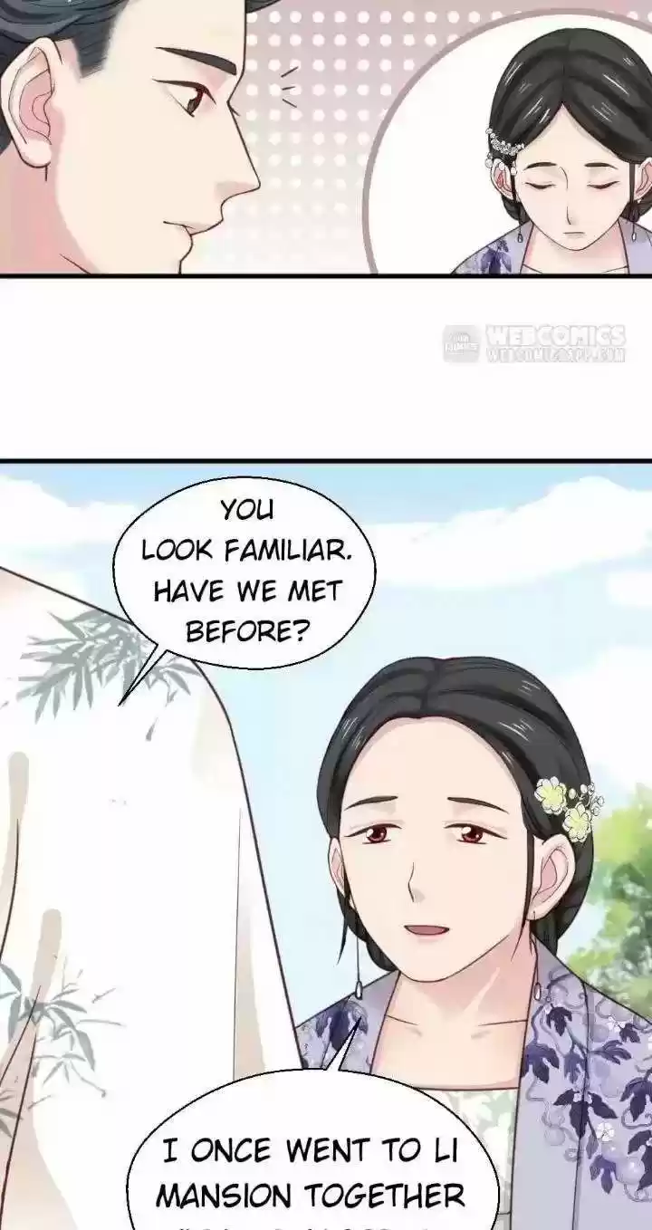 A Beauty, A Fatal Concubine Chapter 156