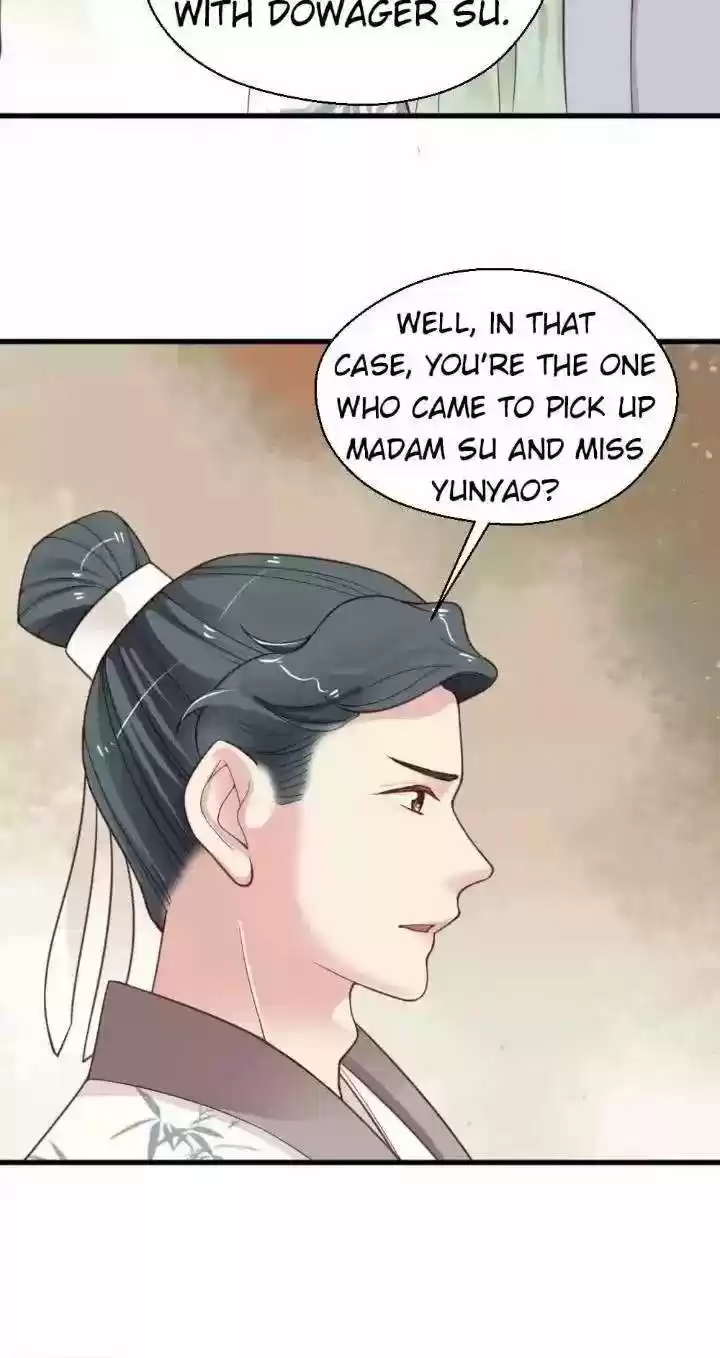 A Beauty, A Fatal Concubine Chapter 156