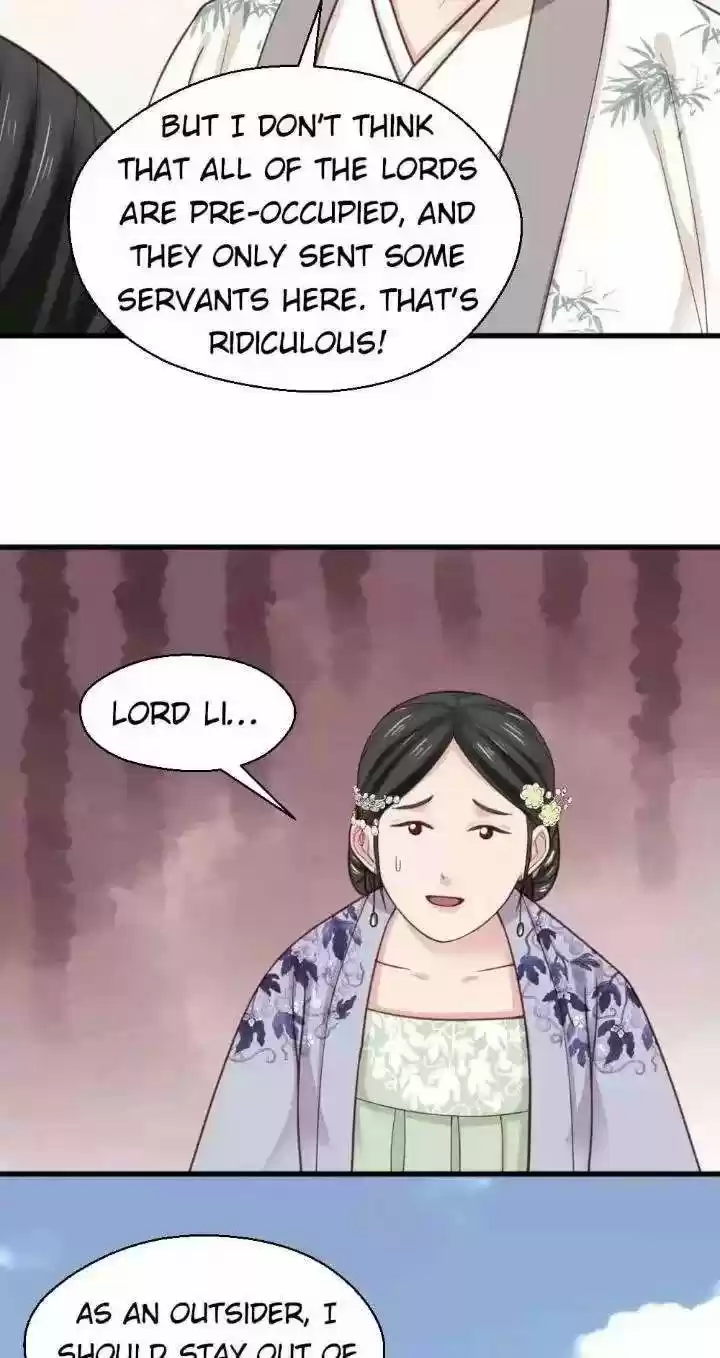 A Beauty, A Fatal Concubine Chapter 156