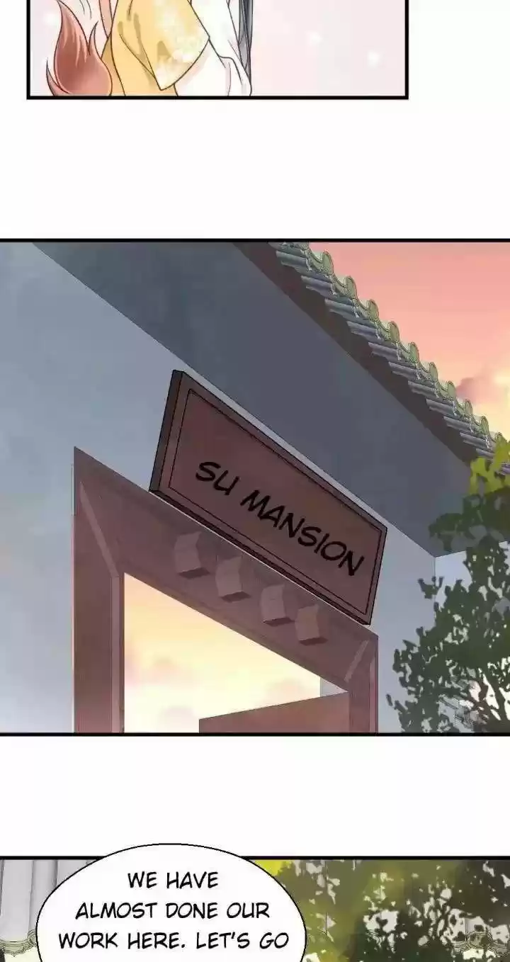 A Beauty, A Fatal Concubine Chapter 156