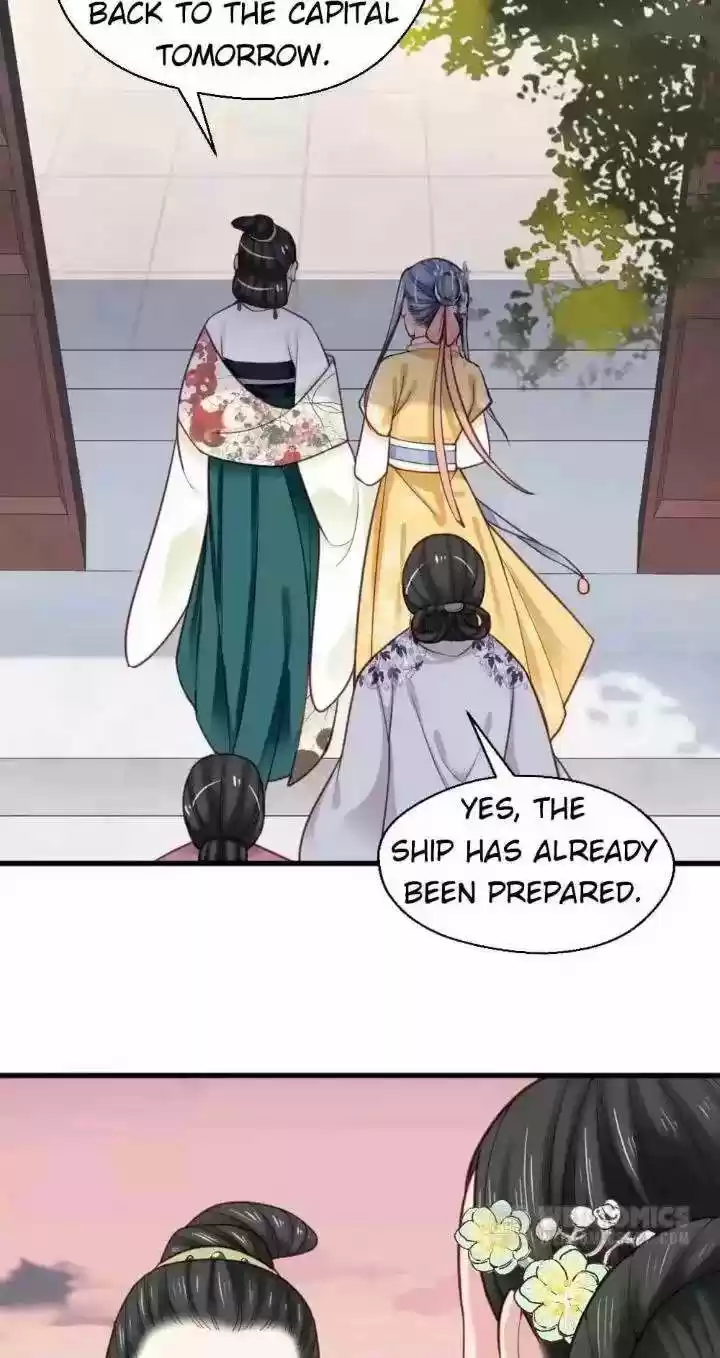 A Beauty, A Fatal Concubine Chapter 156