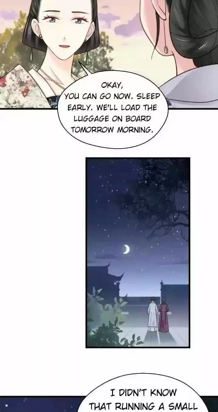 A Beauty, A Fatal Concubine Chapter 156