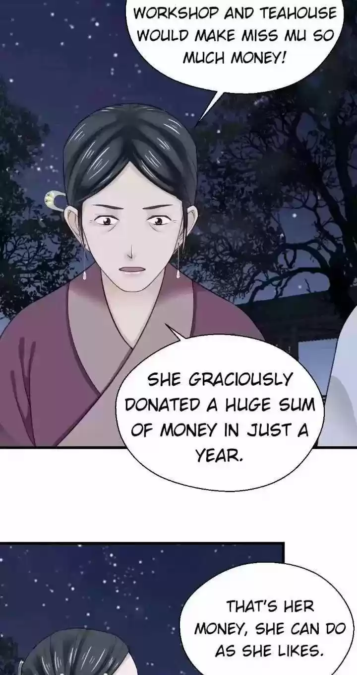 A Beauty, A Fatal Concubine Chapter 156