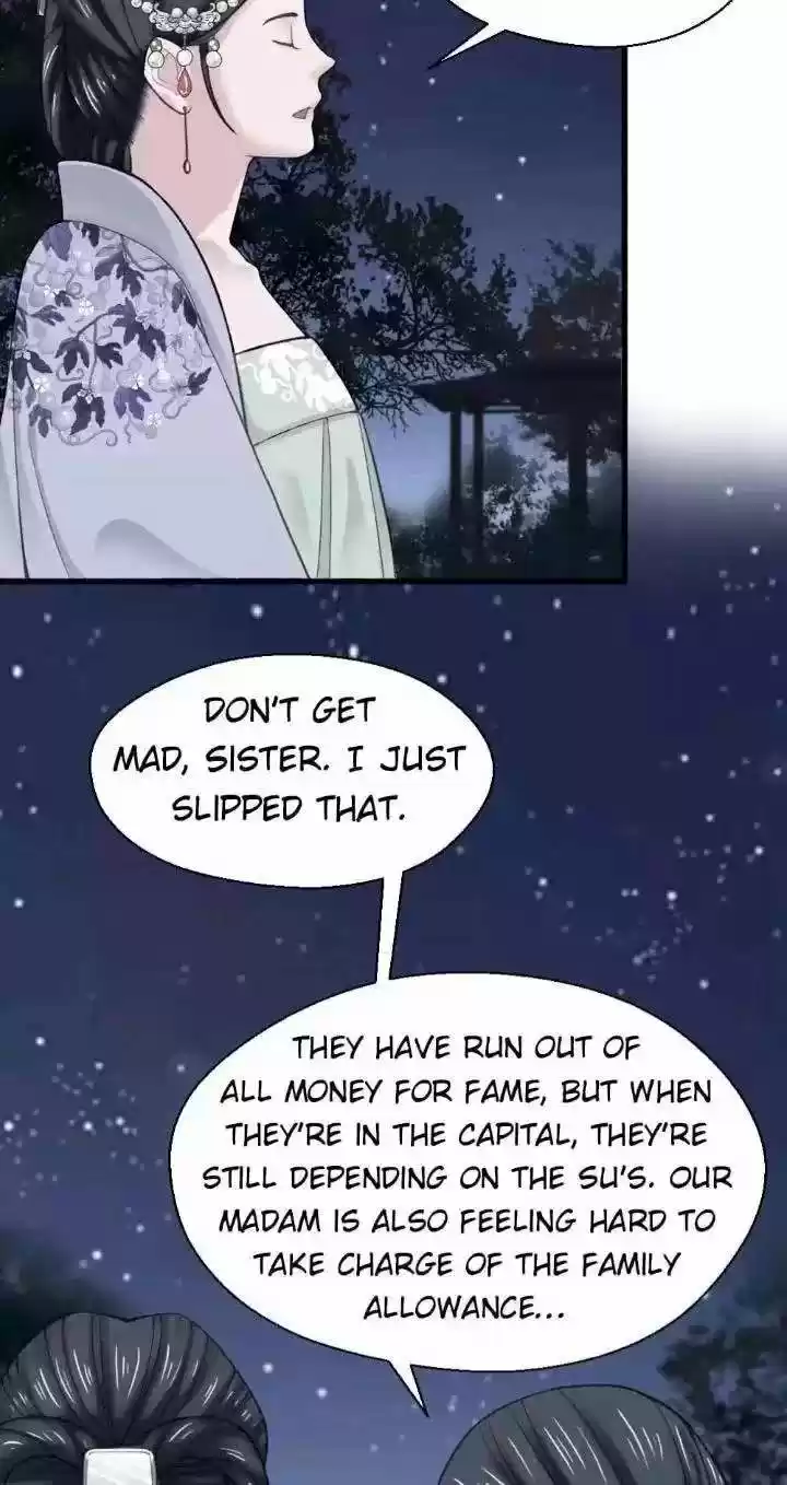 A Beauty, A Fatal Concubine Chapter 156