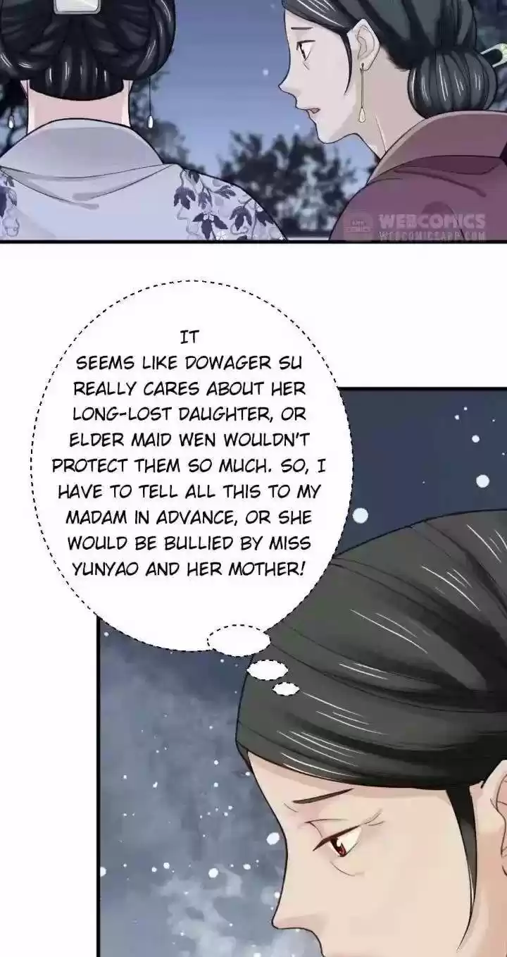 A Beauty, A Fatal Concubine Chapter 156