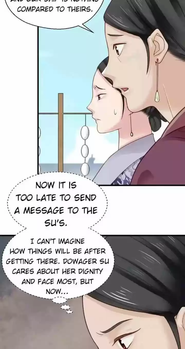 A Beauty, A Fatal Concubine Chapter 157