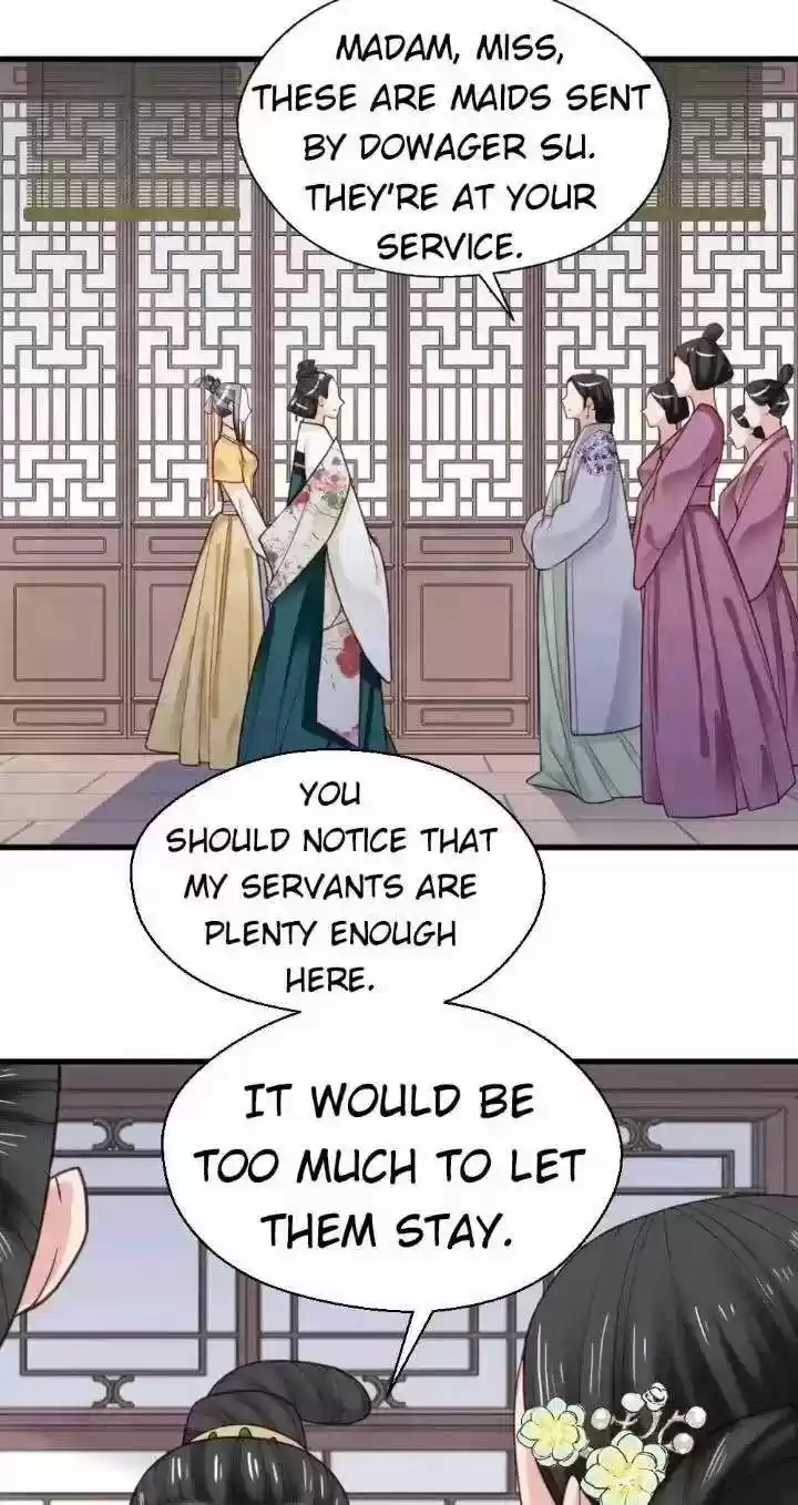 A Beauty, A Fatal Concubine Chapter 157