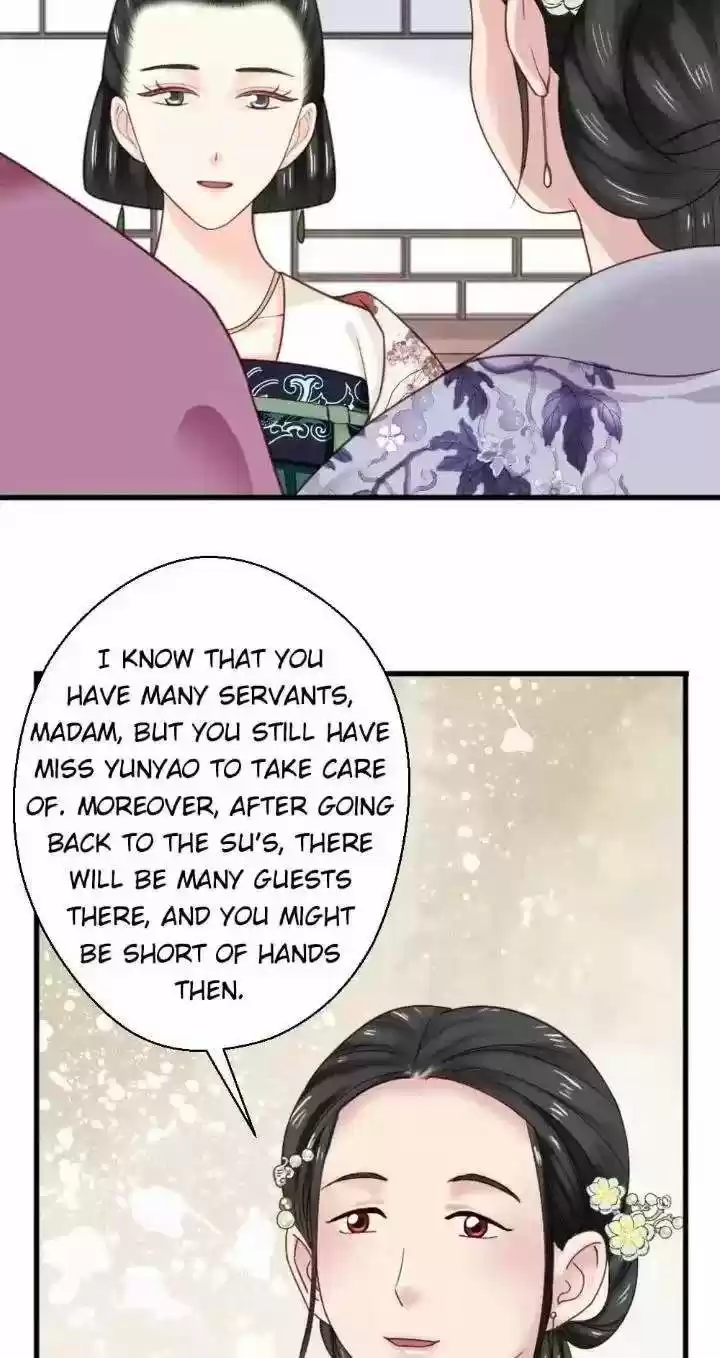 A Beauty, A Fatal Concubine Chapter 157