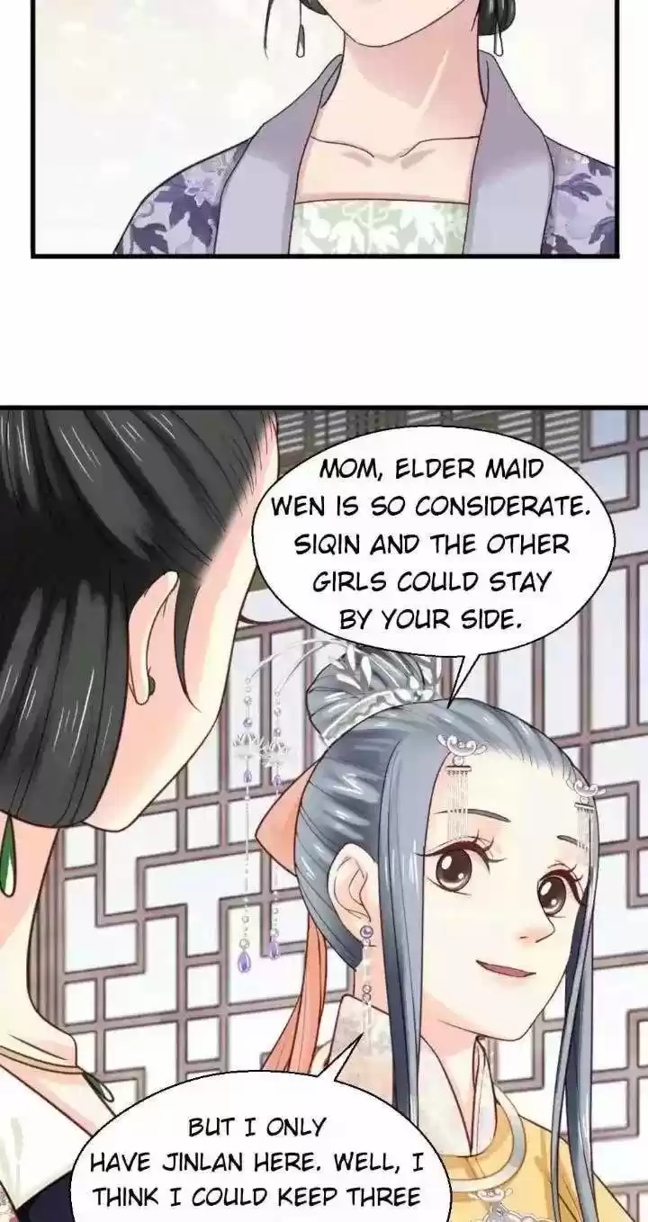 A Beauty, A Fatal Concubine Chapter 157