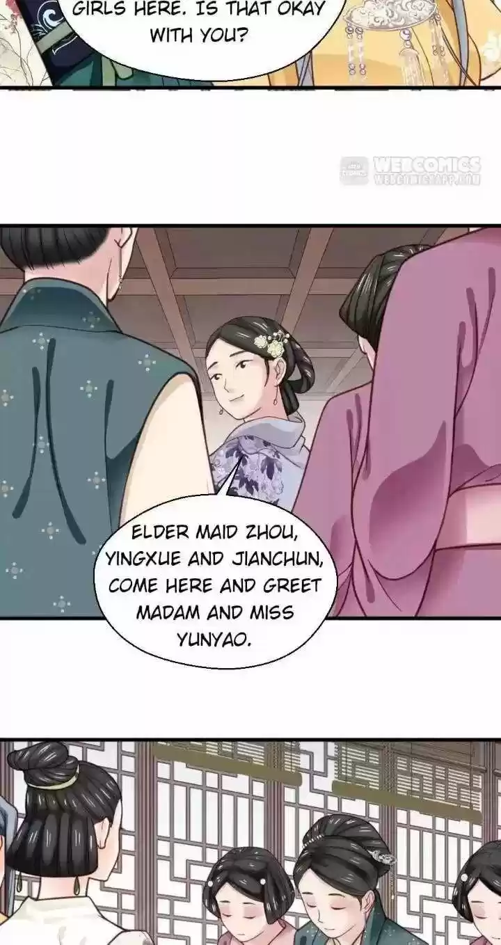 A Beauty, A Fatal Concubine Chapter 157