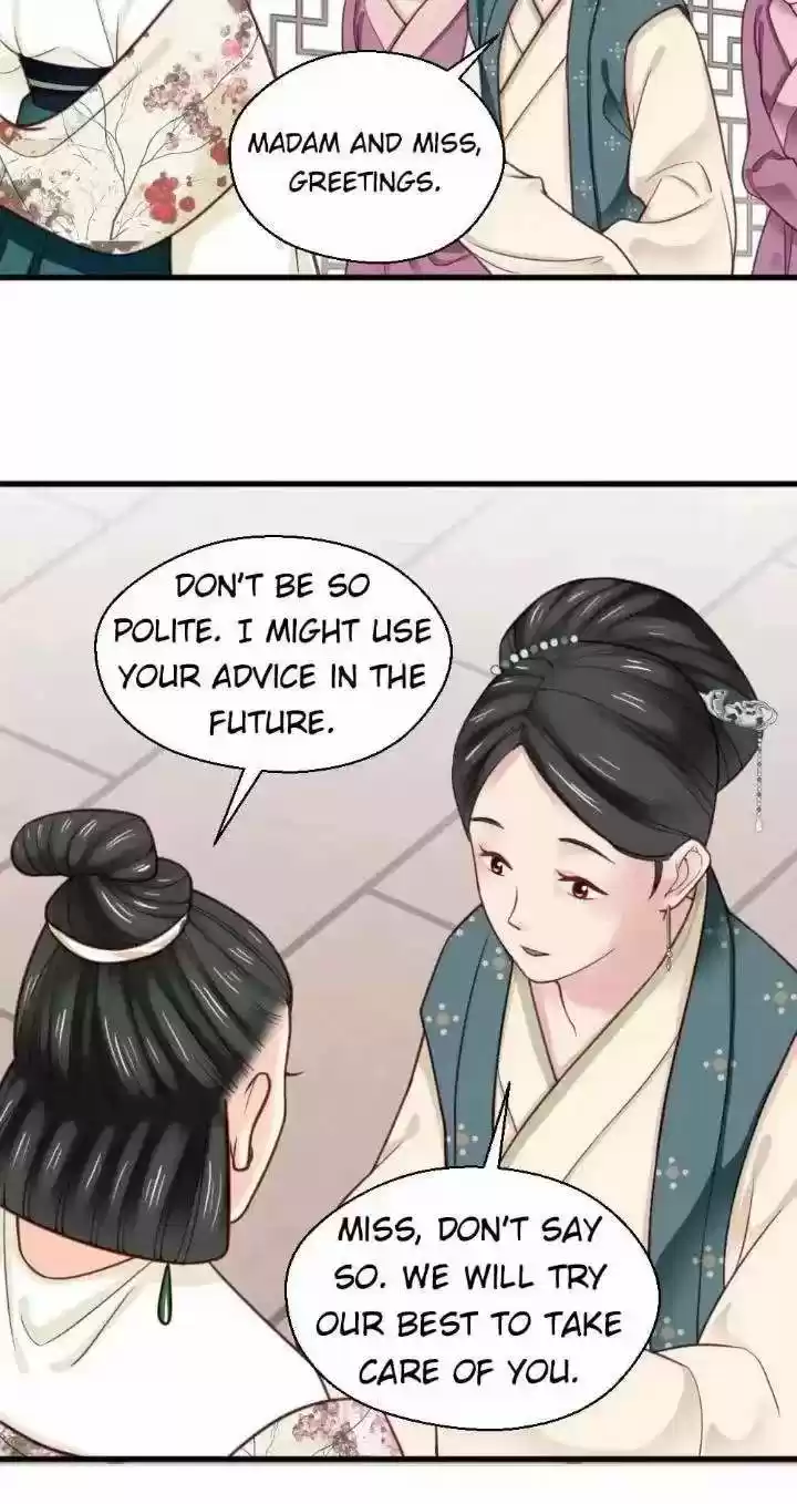 A Beauty, A Fatal Concubine Chapter 157