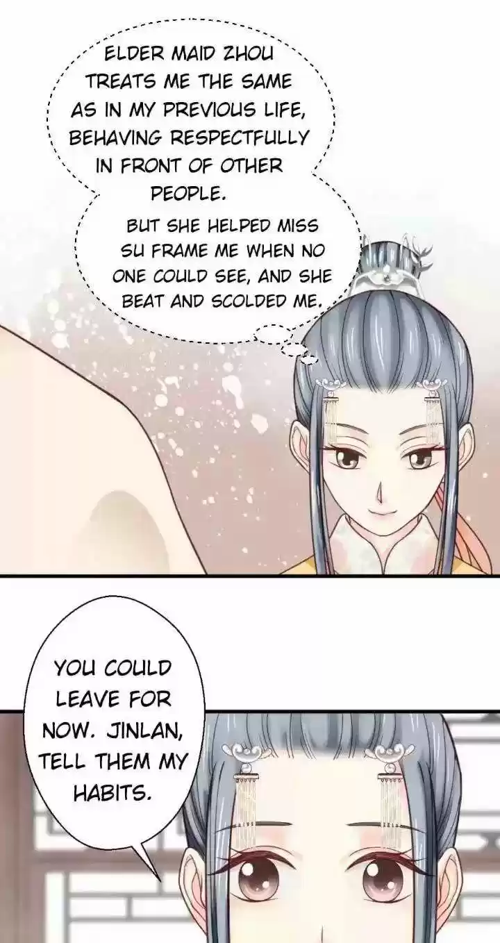 A Beauty, A Fatal Concubine Chapter 157