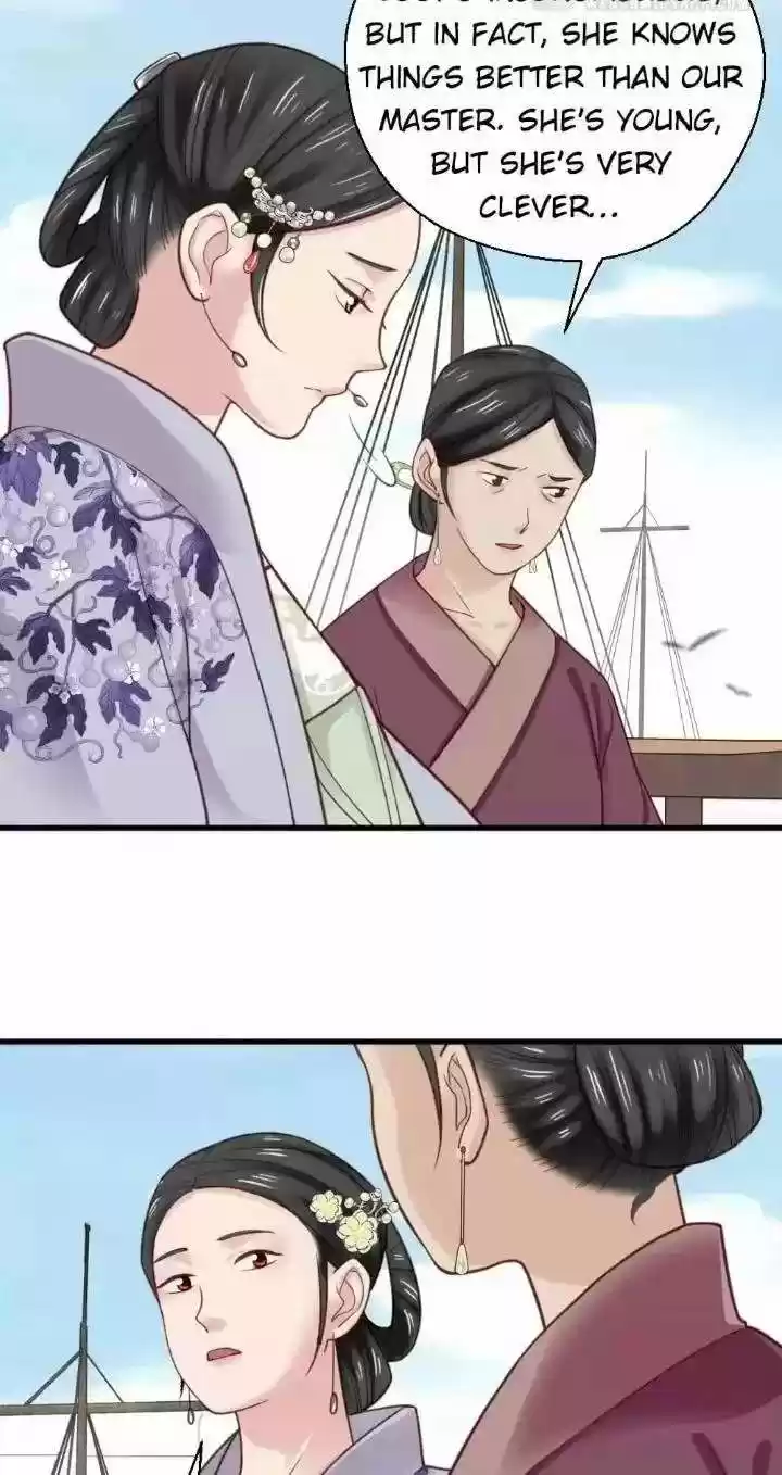 A Beauty, A Fatal Concubine Chapter 157