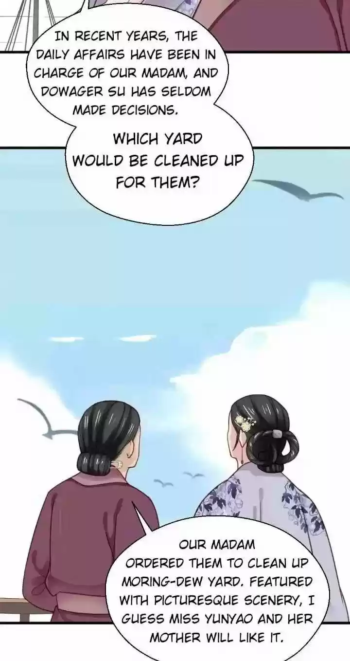 A Beauty, A Fatal Concubine Chapter 157