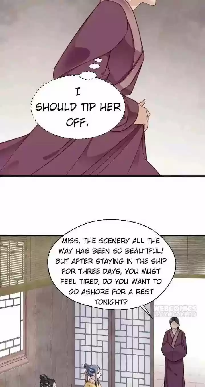 A Beauty, A Fatal Concubine Chapter 157