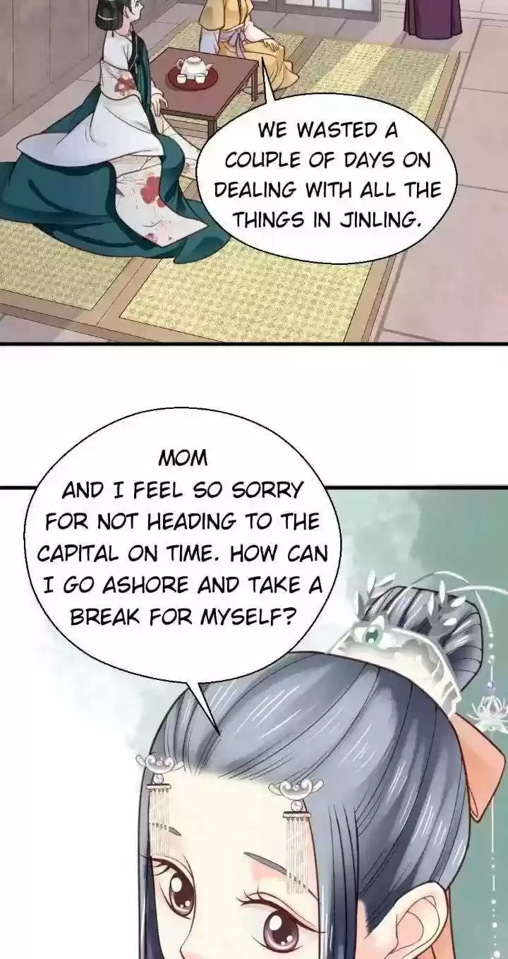 A Beauty, A Fatal Concubine Chapter 157