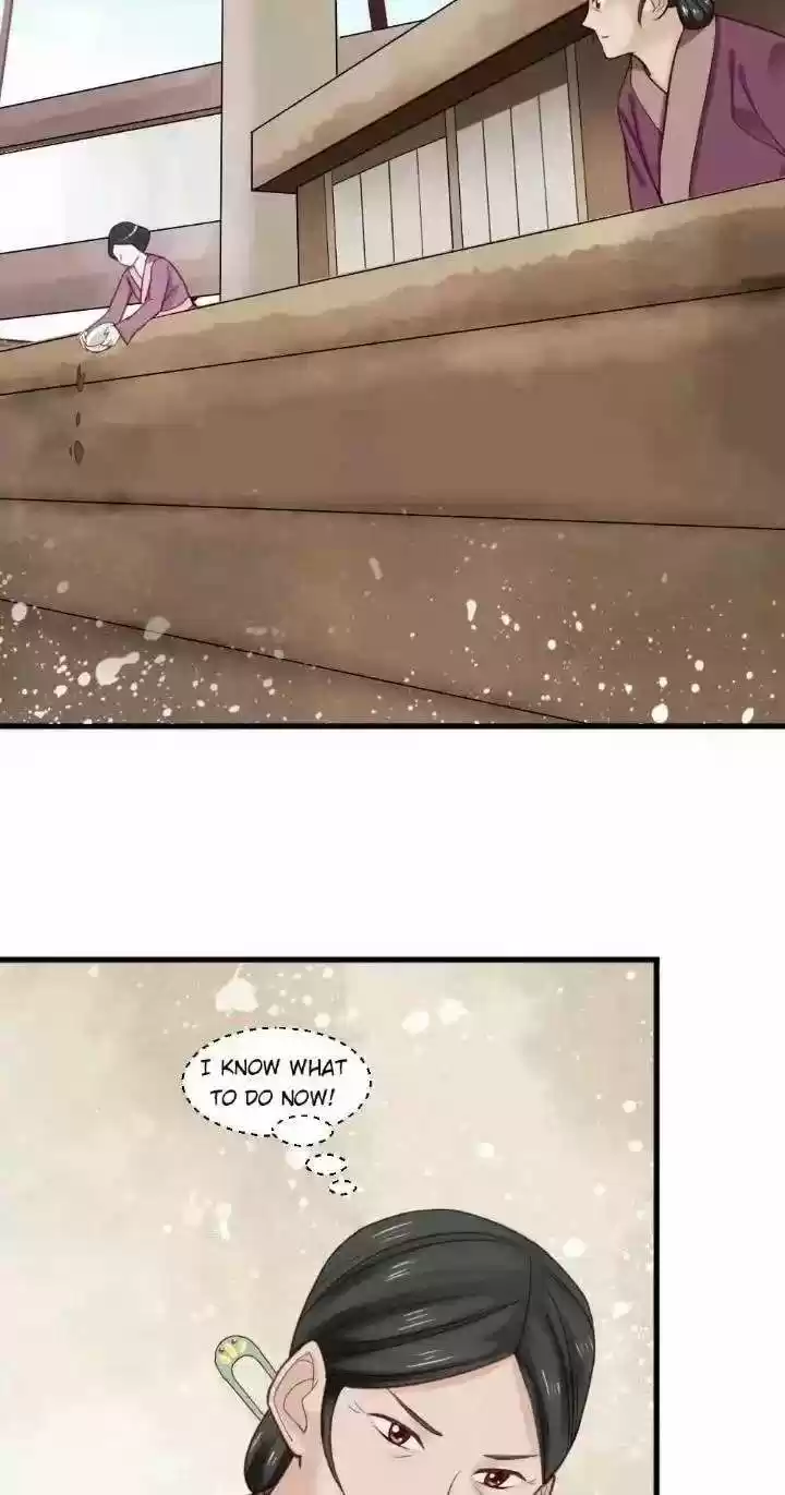 A Beauty, A Fatal Concubine Chapter 158