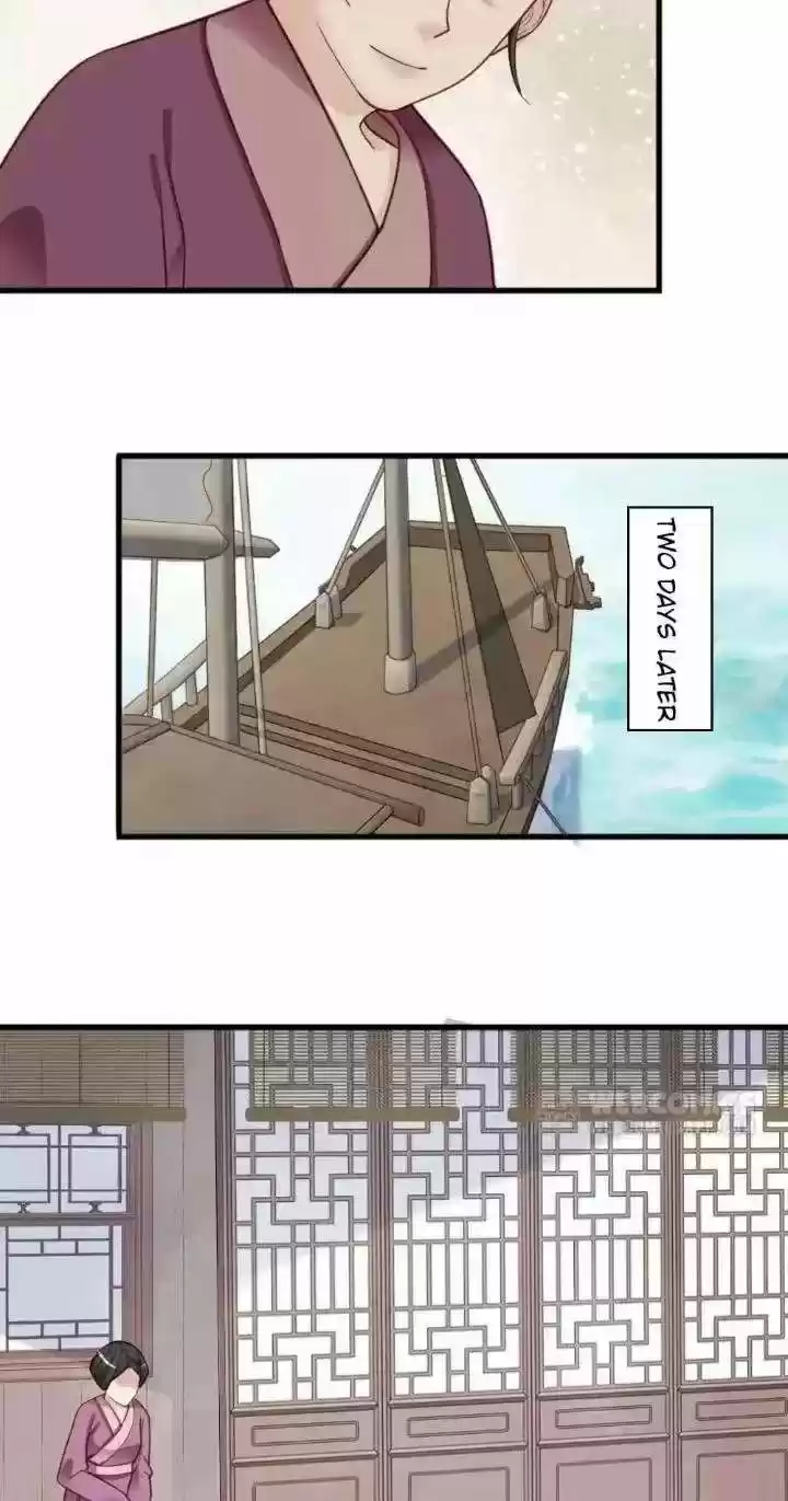 A Beauty, A Fatal Concubine Chapter 158