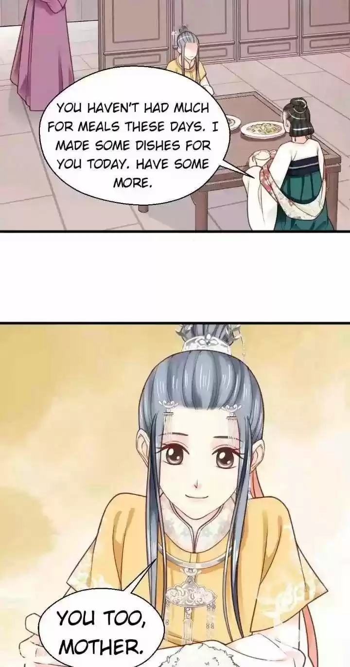 A Beauty, A Fatal Concubine Chapter 158