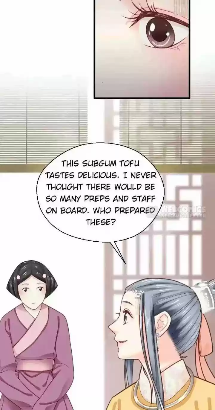 A Beauty, A Fatal Concubine Chapter 158