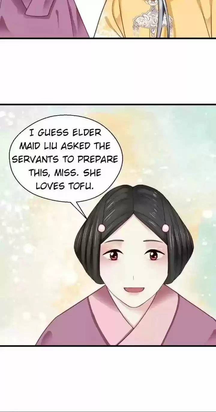 A Beauty, A Fatal Concubine Chapter 158