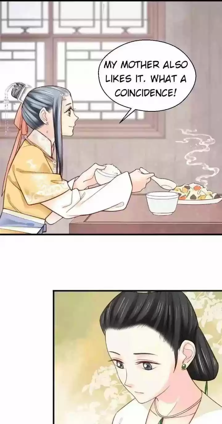 A Beauty, A Fatal Concubine Chapter 158