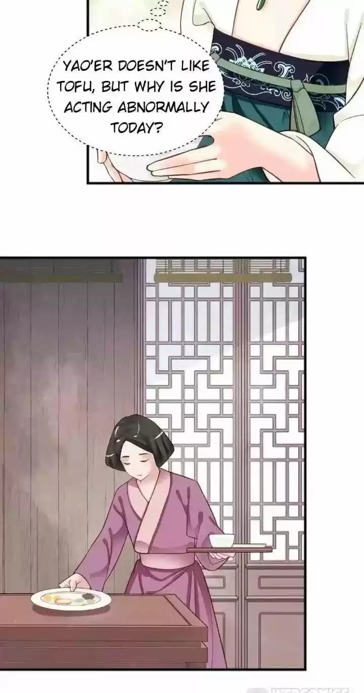 A Beauty, A Fatal Concubine Chapter 158
