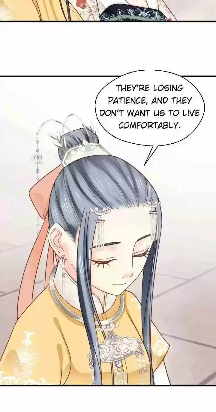 A Beauty, A Fatal Concubine Chapter 158