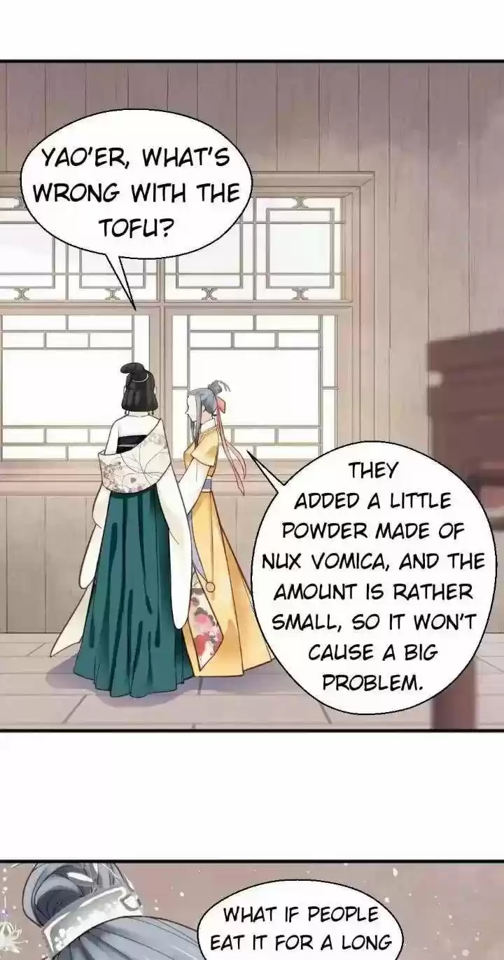 A Beauty, A Fatal Concubine Chapter 158