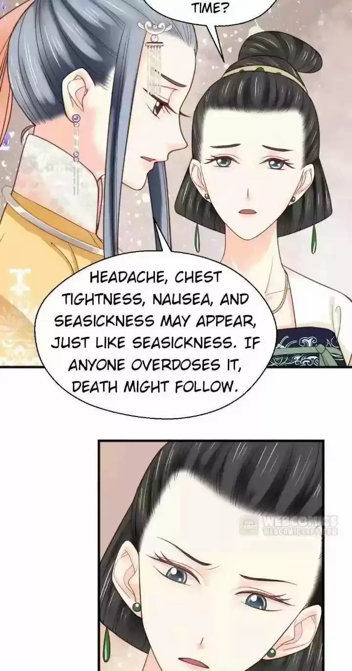 A Beauty, A Fatal Concubine Chapter 158
