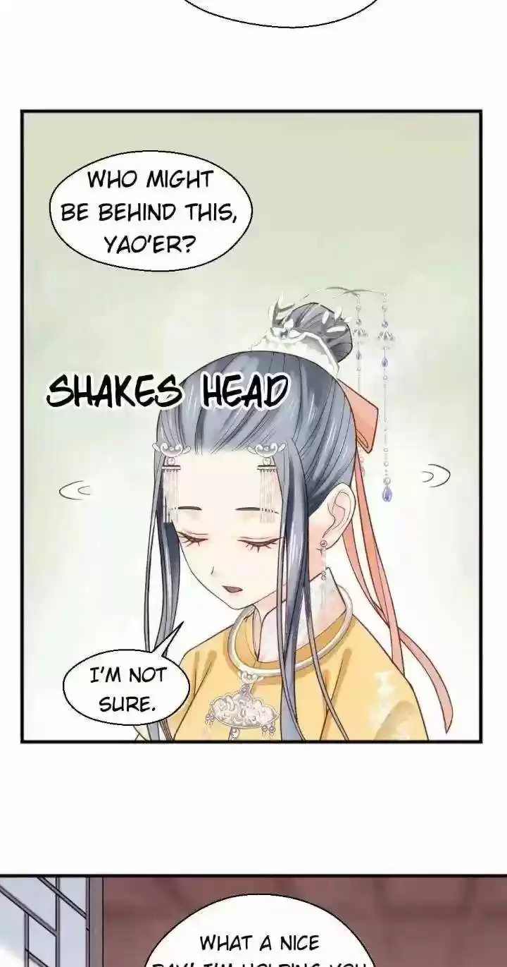 A Beauty, A Fatal Concubine Chapter 158