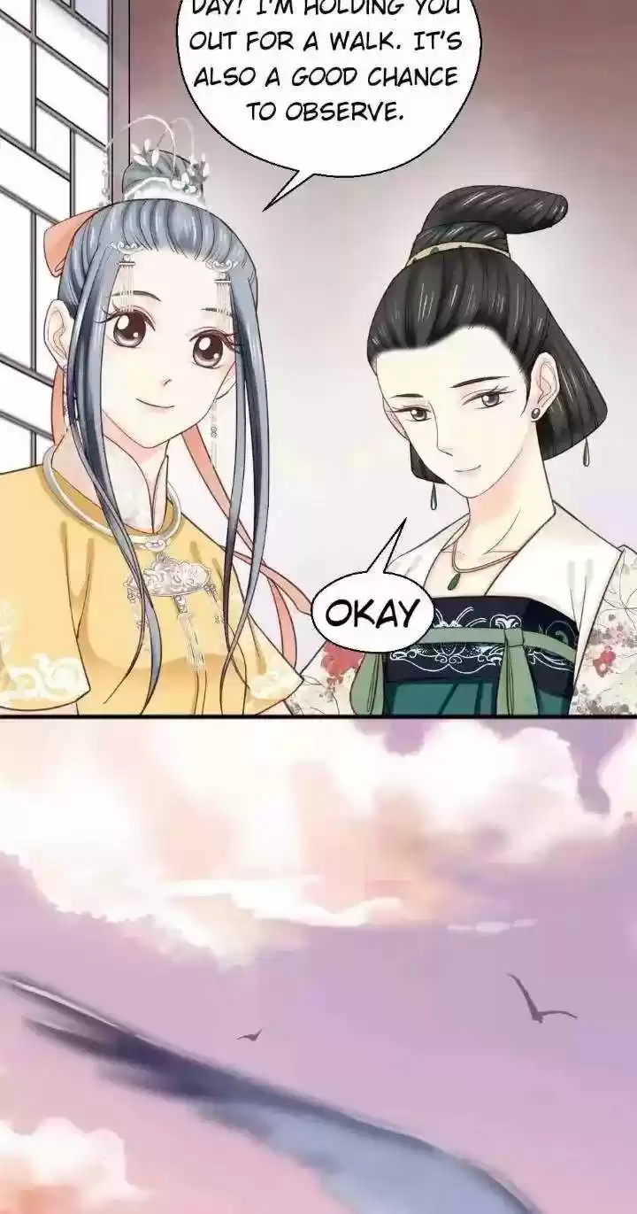 A Beauty, A Fatal Concubine Chapter 158